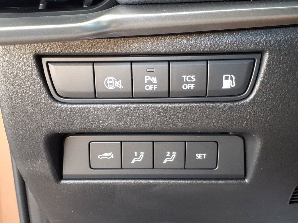 2026 Mazda Mazda CX-70 Plug-In Hybrid SC Plus