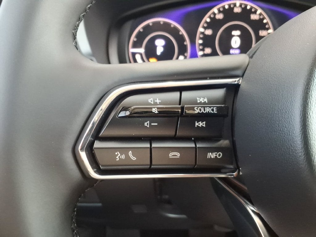 2026 Mazda Mazda CX-70 Plug-In Hybrid SC Plus