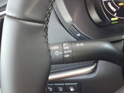 2026 Mazda Mazda CX-70 Plug-In Hybrid SC Plus