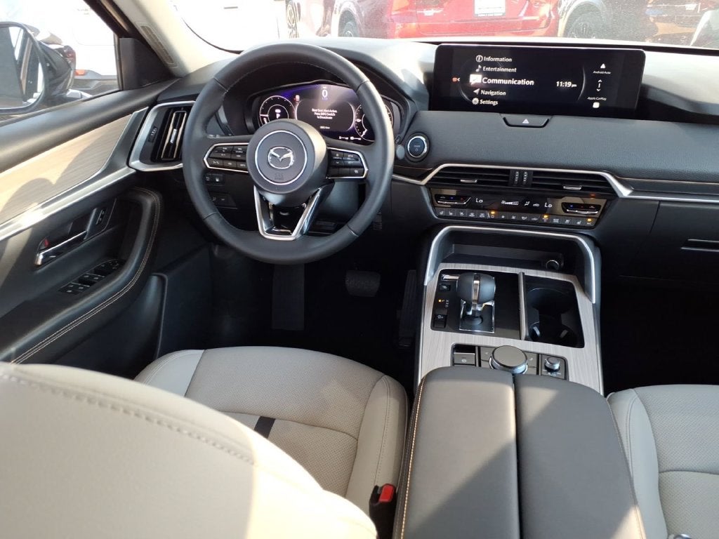 2026 Mazda Mazda CX-70 Plug-In Hybrid SC Plus