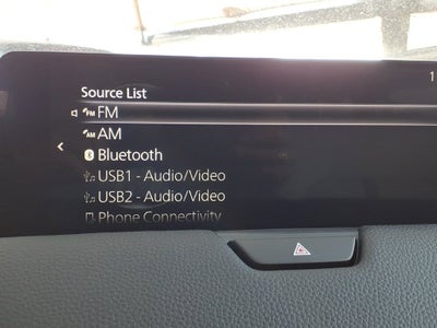 2026 Mazda Mazda CX-70 Plug-In Hybrid SC Plus