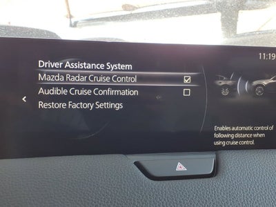 2026 Mazda Mazda CX-70 Plug-In Hybrid SC Plus