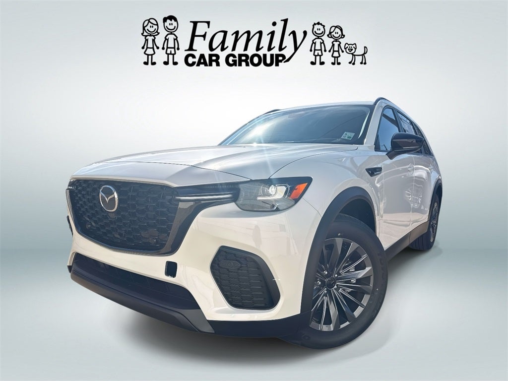 2026 Mazda Mazda CX-70 Plug-In Hybrid SC Plus