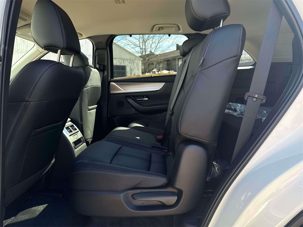 2026 Mazda Mazda CX-70 Plug-In Hybrid SC Plus