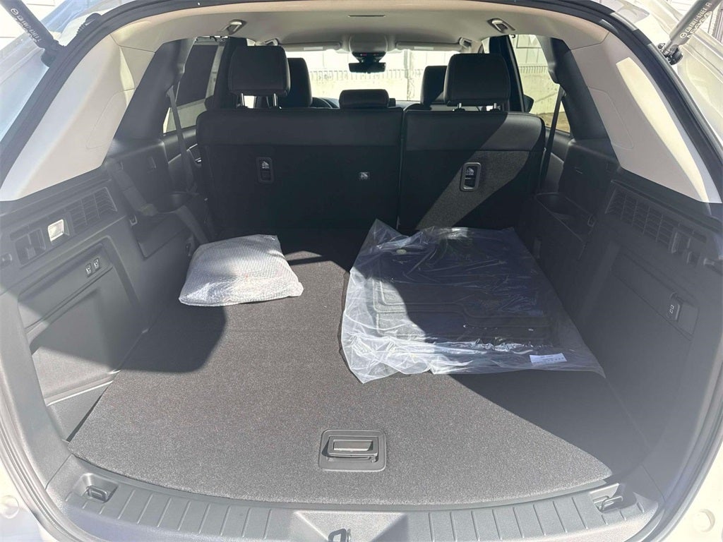 2026 Mazda Mazda CX-70 Plug-In Hybrid SC Plus