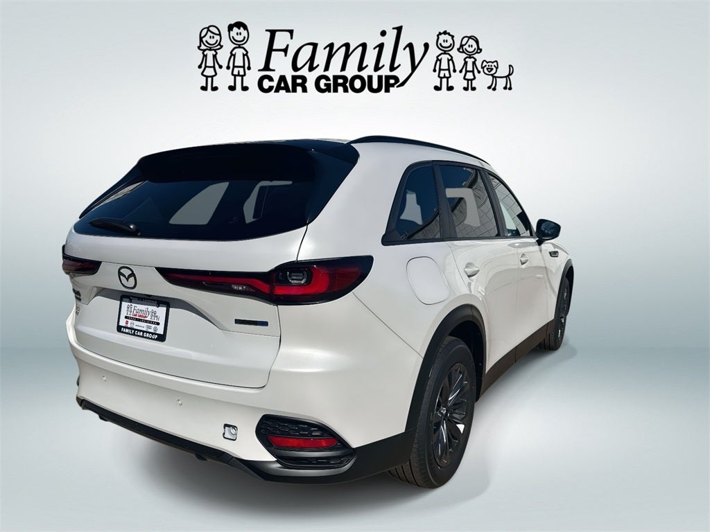 2026 Mazda Mazda CX-70 Plug-In Hybrid SC Plus