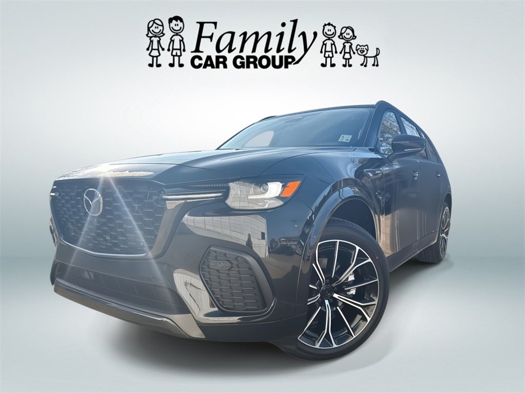 2026 Mazda Mazda CX-70 3.3 Turbo S Premium