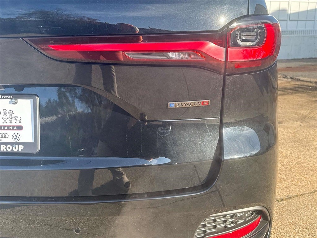 2026 Mazda Mazda CX-70 3.3 Turbo S Premium