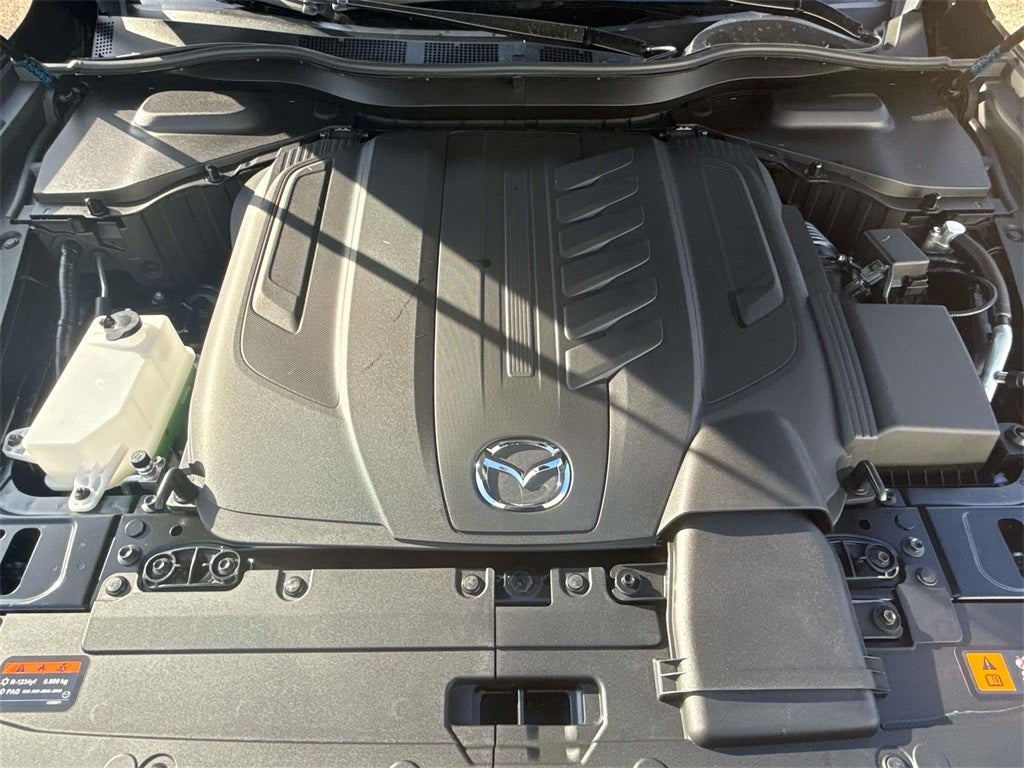 2026 Mazda Mazda CX-70 3.3 Turbo S Premium