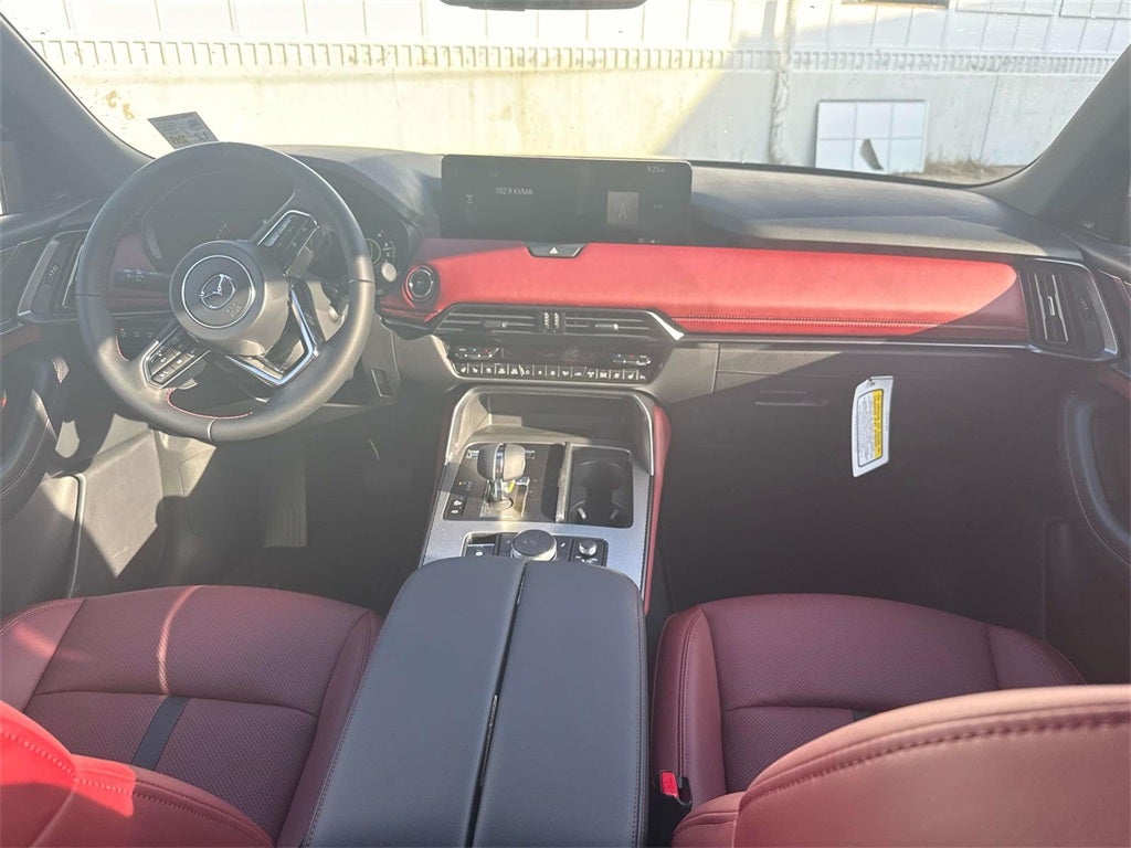 2026 Mazda Mazda CX-70 3.3 Turbo S Premium