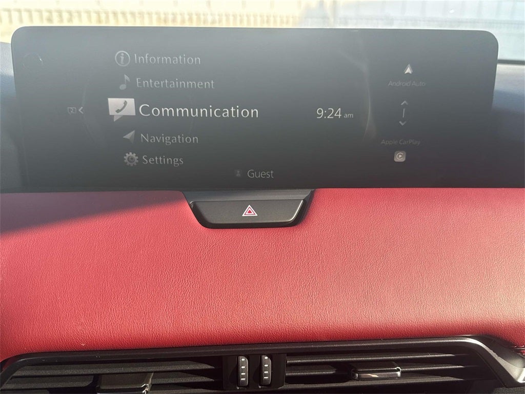 2026 Mazda Mazda CX-70 3.3 Turbo S Premium