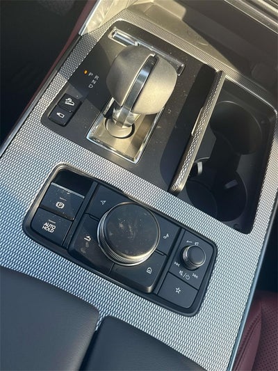 2026 Mazda Mazda CX-70 3.3 Turbo S Premium