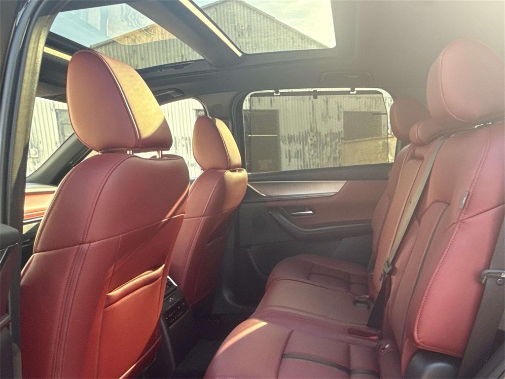 2026 Mazda Mazda CX-70 3.3 Turbo S Premium