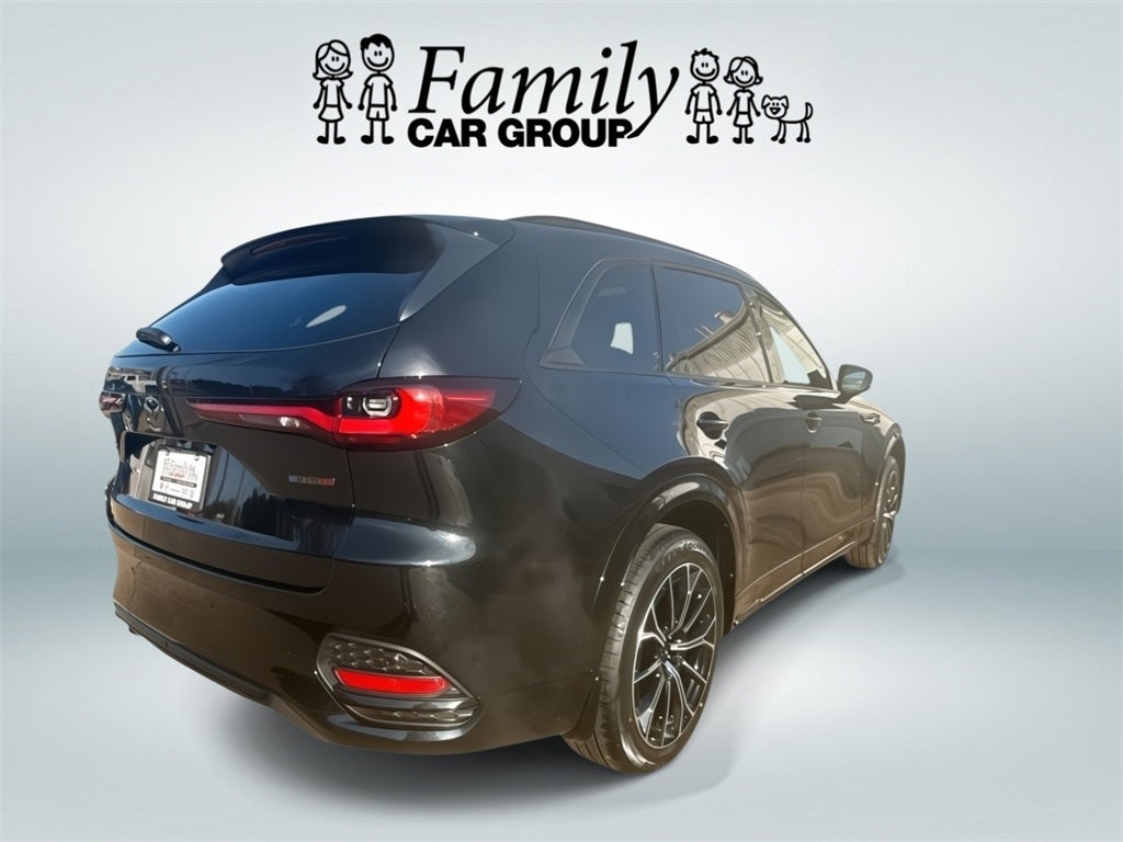 2026 Mazda Mazda CX-70 3.3 Turbo S Premium