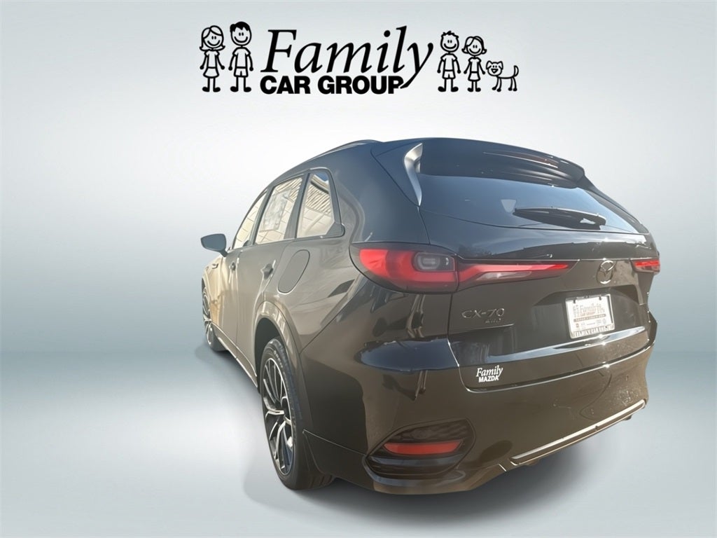 2026 Mazda Mazda CX-70 3.3 Turbo S Premium