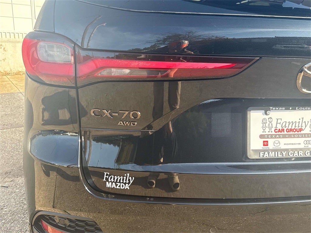 2026 Mazda Mazda CX-70 3.3 Turbo S Premium