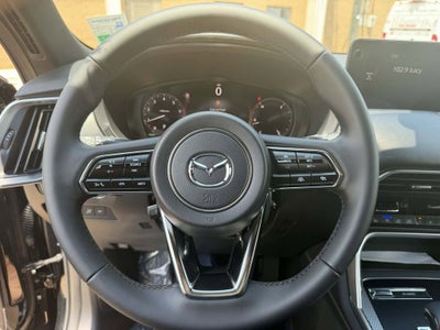 2026 Mazda Mazda CX-70 3.3 Turbo S Premium