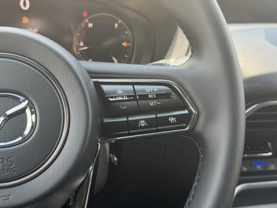2026 Mazda Mazda CX-70 3.3 Turbo S Premium