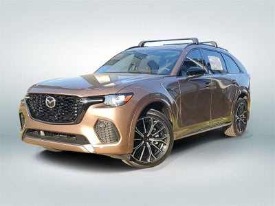 2026 Mazda Mazda CX-70 3.3 Turbo S Premium