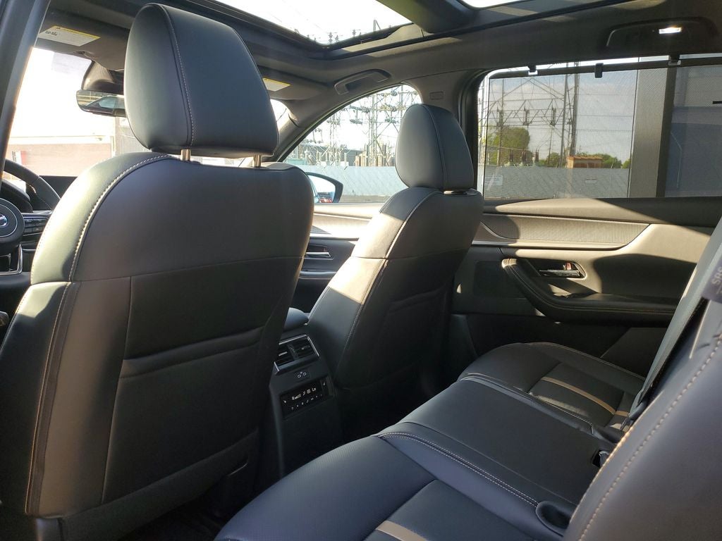 2026 Mazda Mazda CX-70 3.3 Turbo S Premium