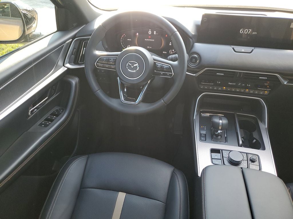 2026 Mazda Mazda CX-70 3.3 Turbo S Premium