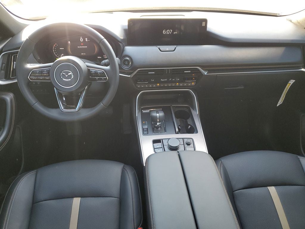 2026 Mazda Mazda CX-70 3.3 Turbo S Premium