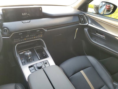 2026 Mazda Mazda CX-70 3.3 Turbo S Premium