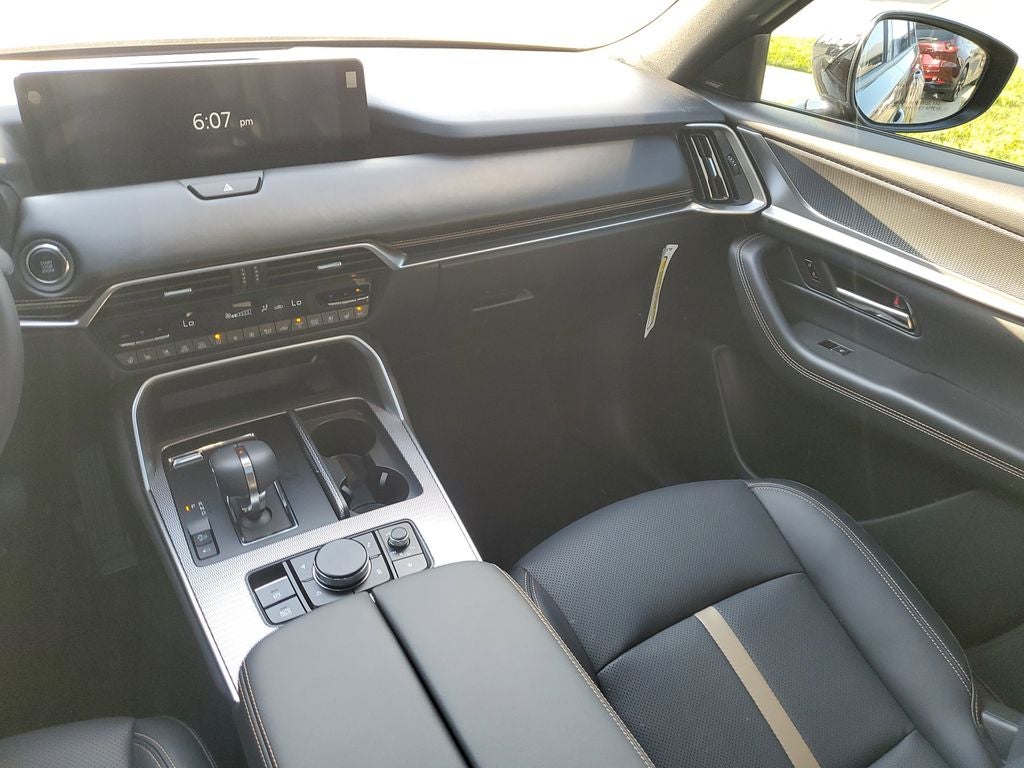 2026 Mazda Mazda CX-70 3.3 Turbo S Premium