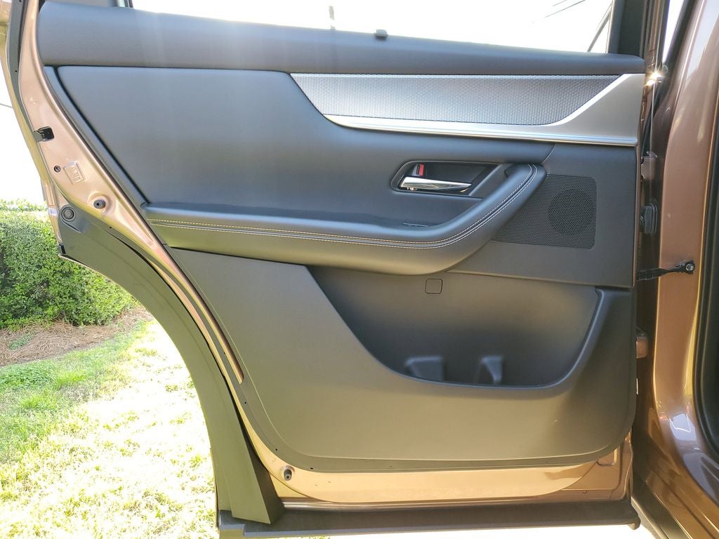 2026 Mazda Mazda CX-70 3.3 Turbo S Premium