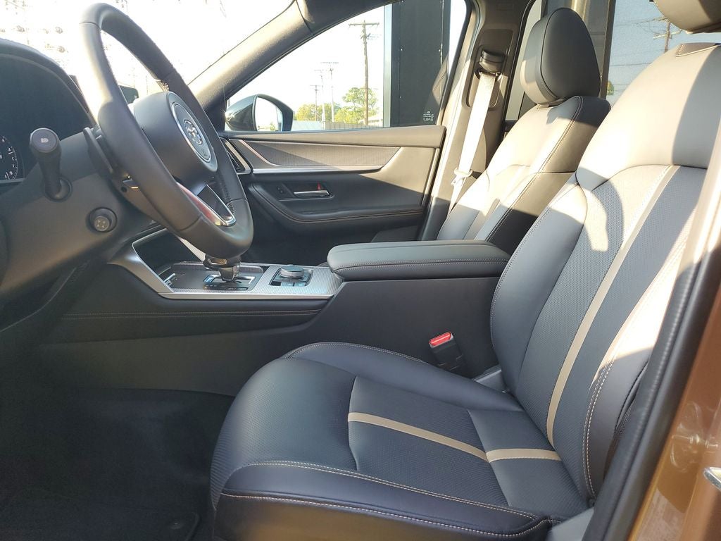 2026 Mazda Mazda CX-70 3.3 Turbo S Premium