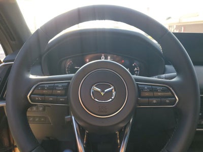 2026 Mazda Mazda CX-70 3.3 Turbo S Premium