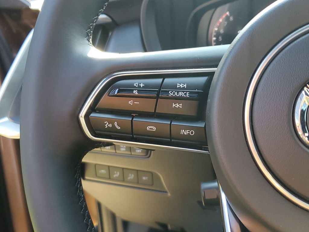 2026 Mazda Mazda CX-70 3.3 Turbo S Premium