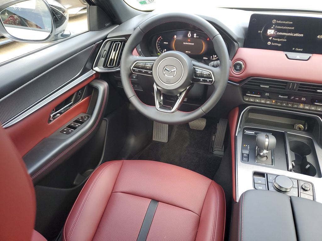 2026 Mazda Mazda CX-70 3.3 Turbo S Premium