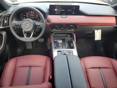 2026 Mazda Mazda CX-70 3.3 Turbo S Premium