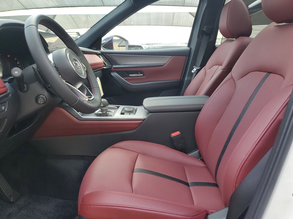 2026 Mazda Mazda CX-70 3.3 Turbo S Premium