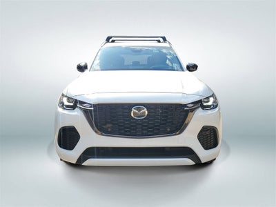 2026 Mazda Mazda CX-70 3.3 Turbo S Premium