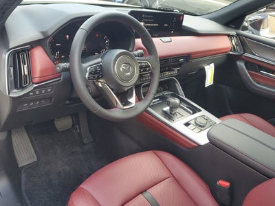 2026 Mazda Mazda CX-70 3.3 Turbo S Premium