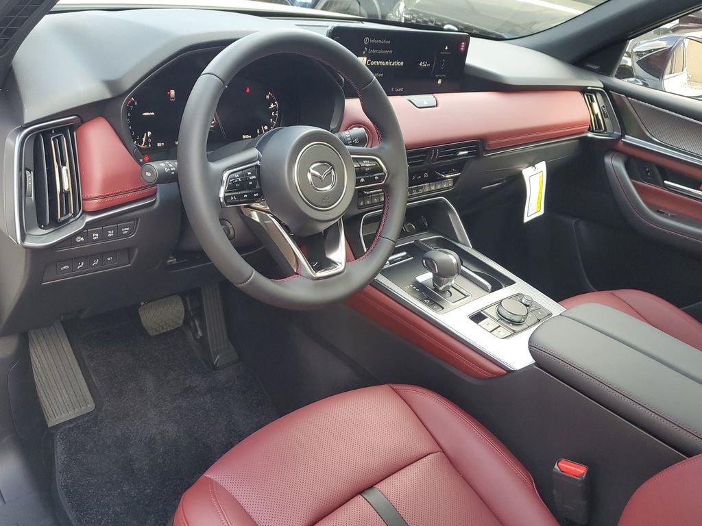 2026 Mazda Mazda CX-70 3.3 Turbo S Premium