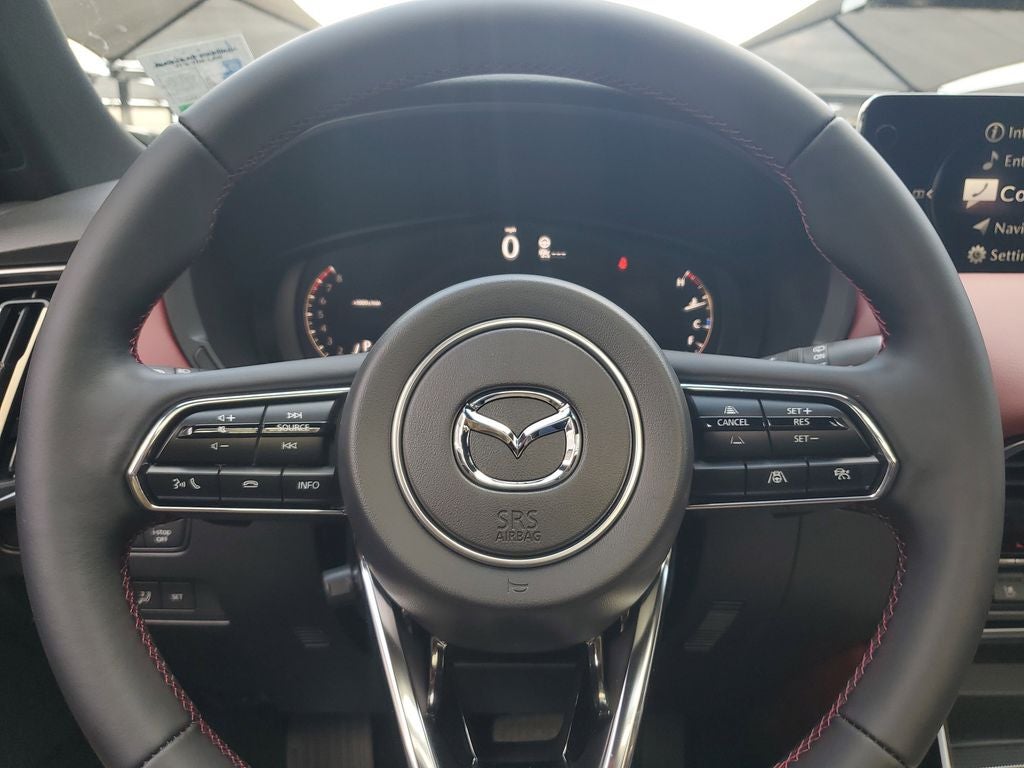 2026 Mazda Mazda CX-70 3.3 Turbo S Premium