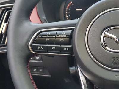 2026 Mazda Mazda CX-70 3.3 Turbo S Premium