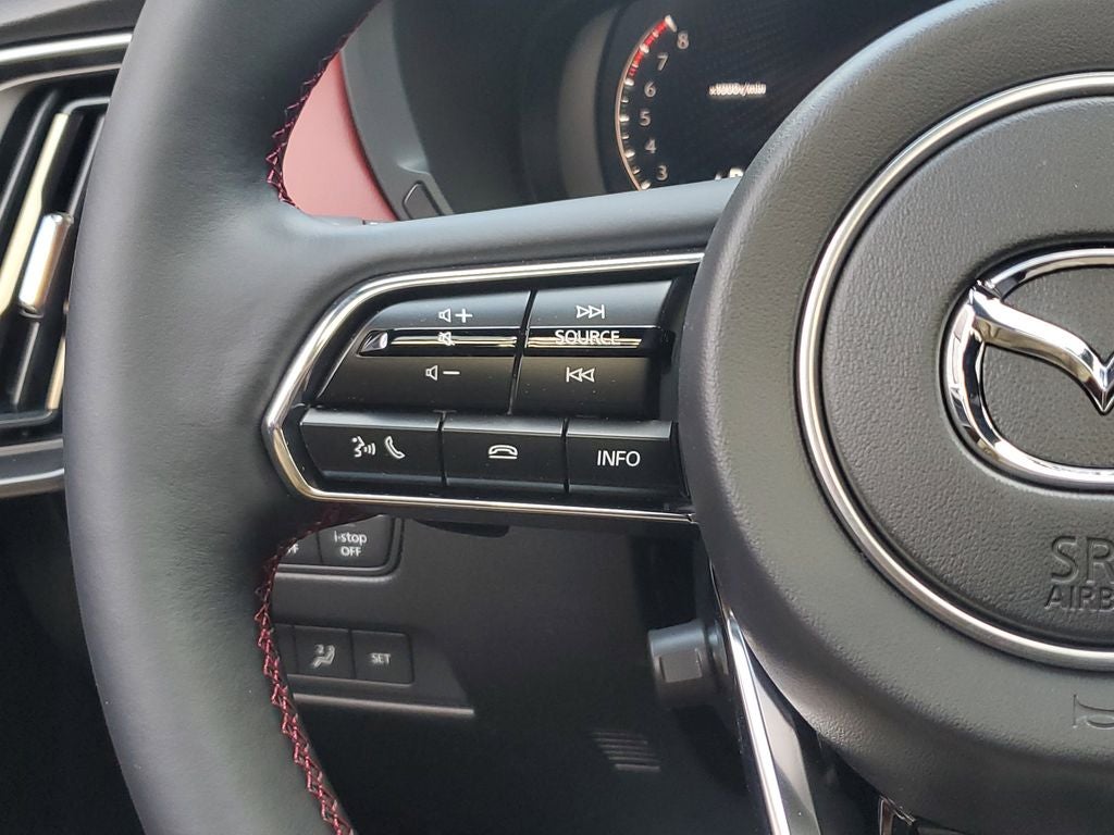 2026 Mazda Mazda CX-70 3.3 Turbo S Premium