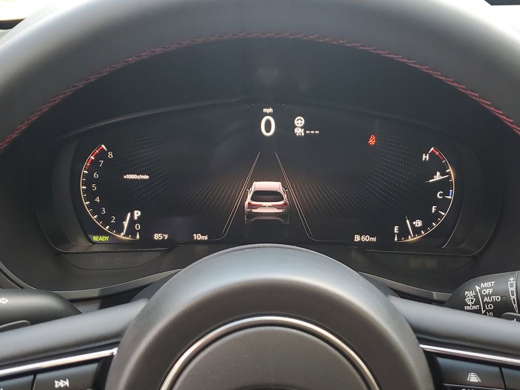 2026 Mazda Mazda CX-70 3.3 Turbo S Premium