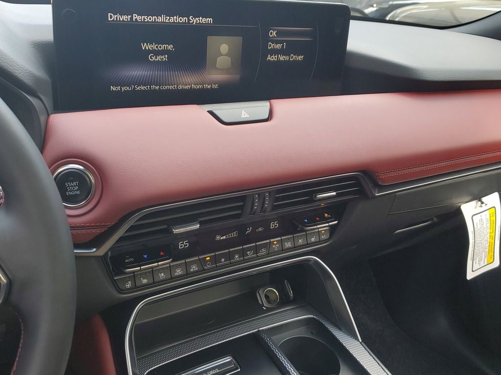 2026 Mazda Mazda CX-70 3.3 Turbo S Premium