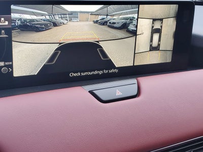 2026 Mazda Mazda CX-70 3.3 Turbo S Premium