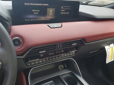 2026 Mazda Mazda CX-70 3.3 Turbo S Premium