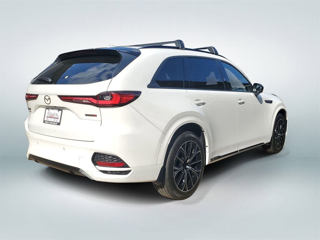 2026 Mazda Mazda CX-70 3.3 Turbo S Premium