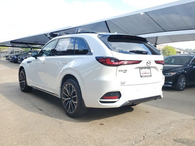 2026 Mazda Mazda CX-70 3.3 Turbo S Premium