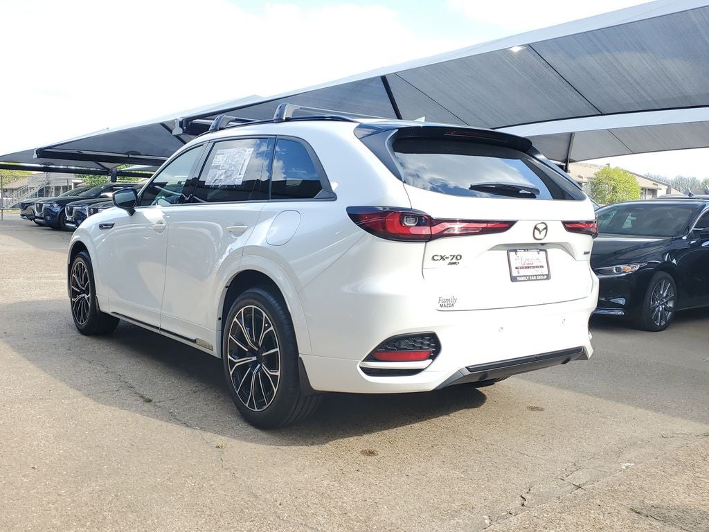 2026 Mazda Mazda CX-70 3.3 Turbo S Premium