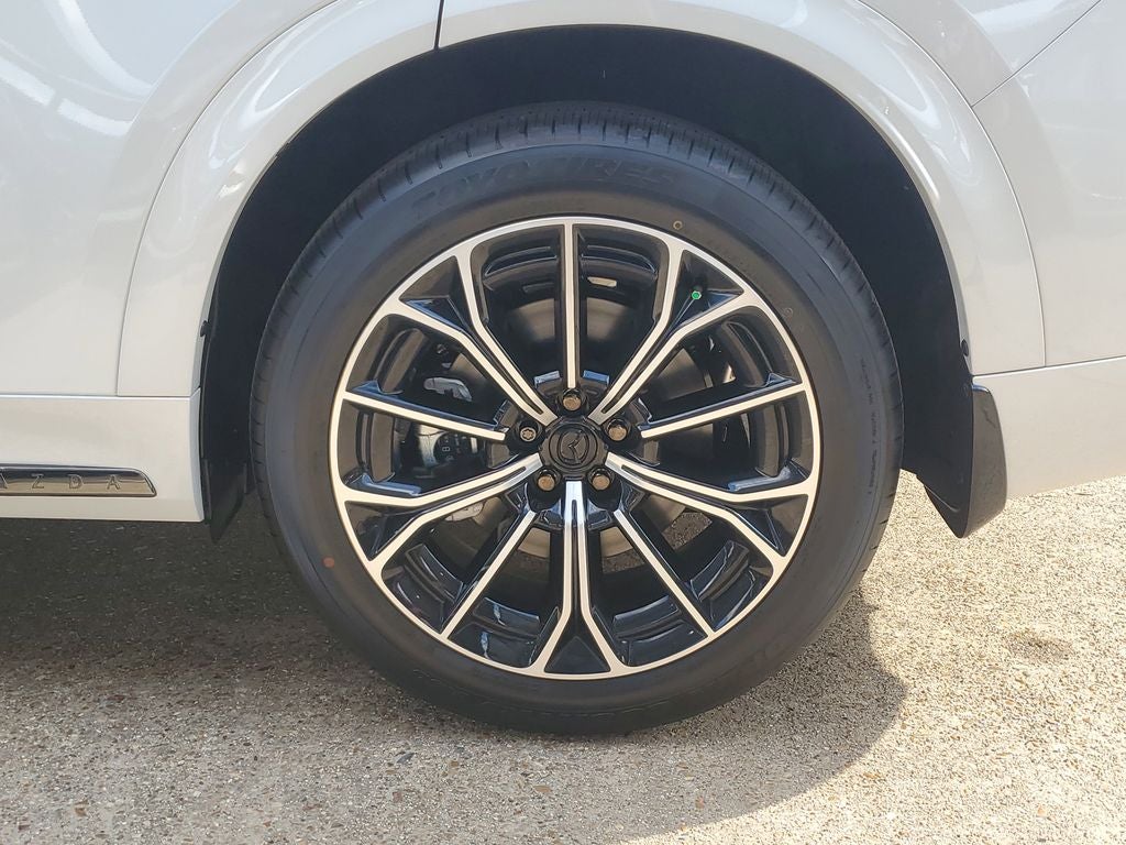 2026 Mazda Mazda CX-70 3.3 Turbo S Premium