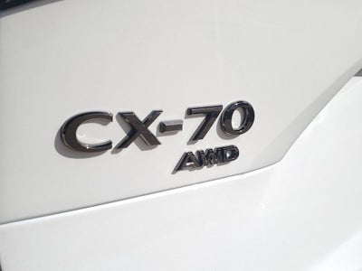 2026 Mazda Mazda CX-70 3.3 Turbo S Premium